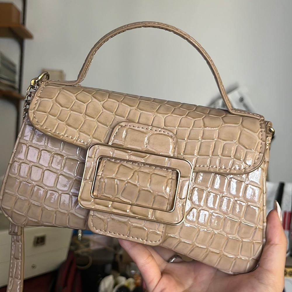 Zara crossbody bag